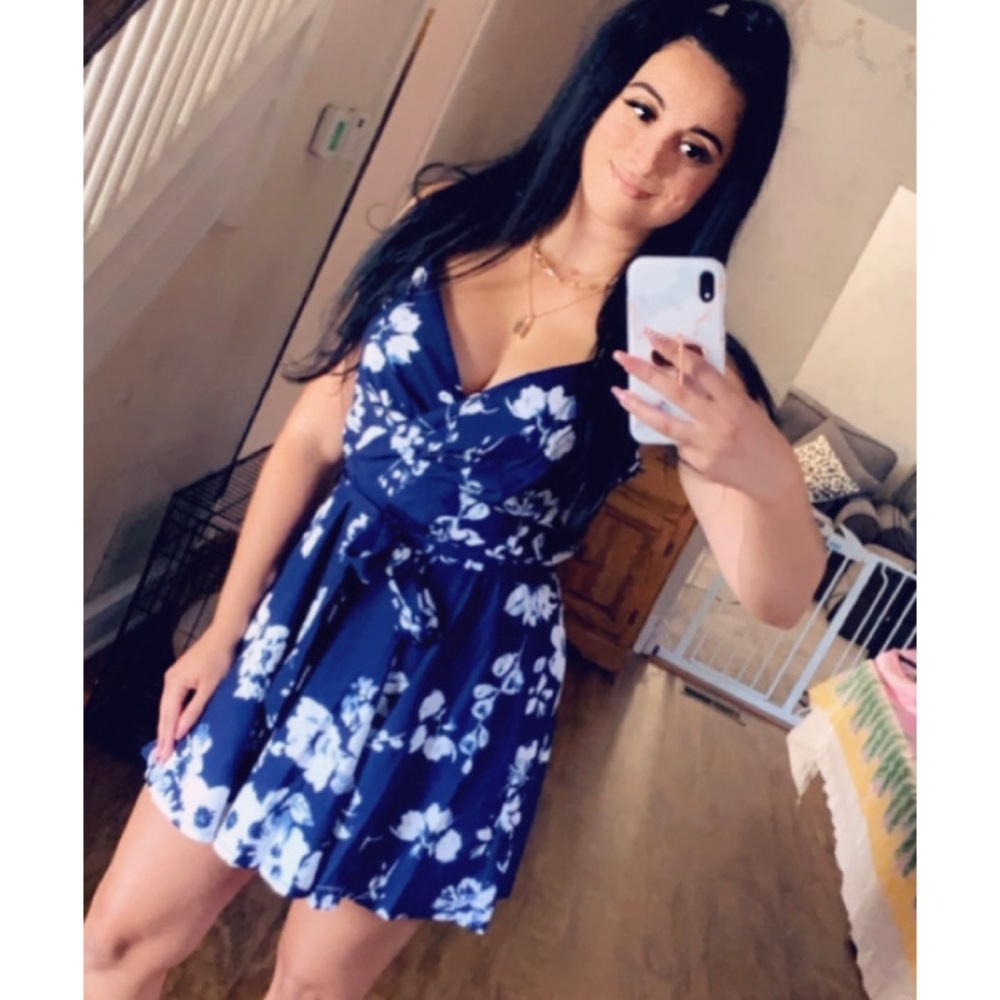 TRIXXI Clothing Company Dress (Sold @ Francescas)